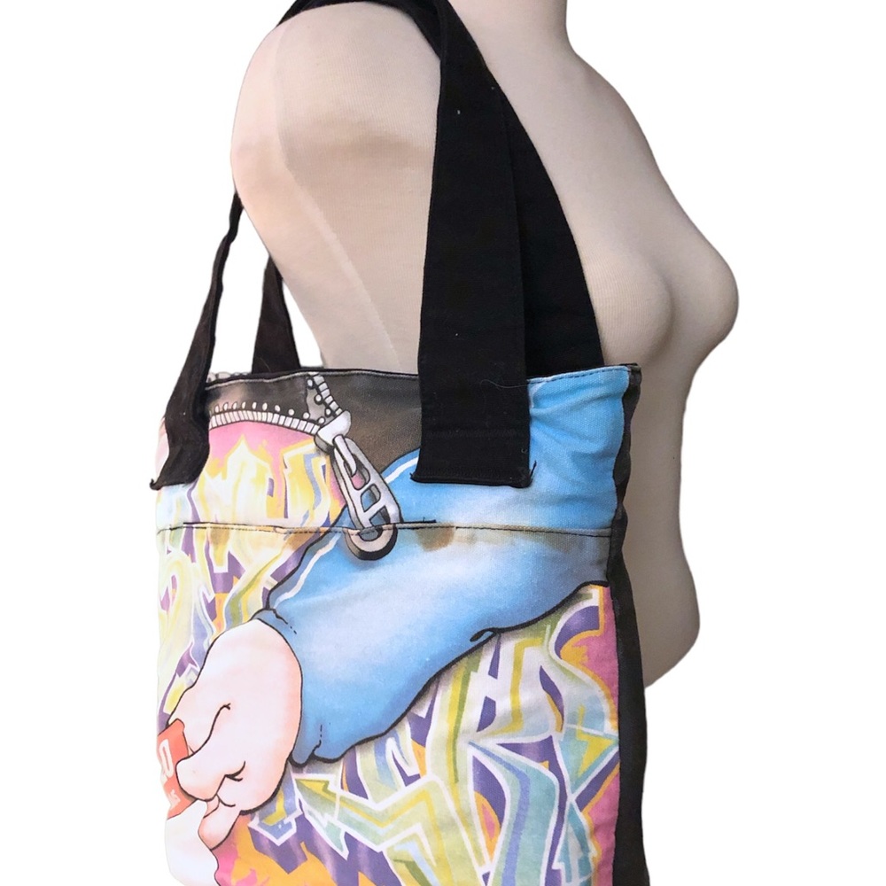 *TATOOT* tote bag